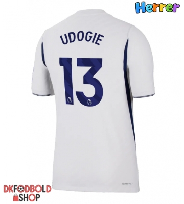 Tottenham Hotspur Destiny Udogie #13 Hjemmebanetrøje 2026-27 Kort ærmer